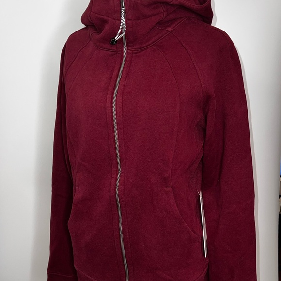 ❤️NWT LULULEMON SCUBA FULL ZIP HOODIE - Picture 5 of 14
